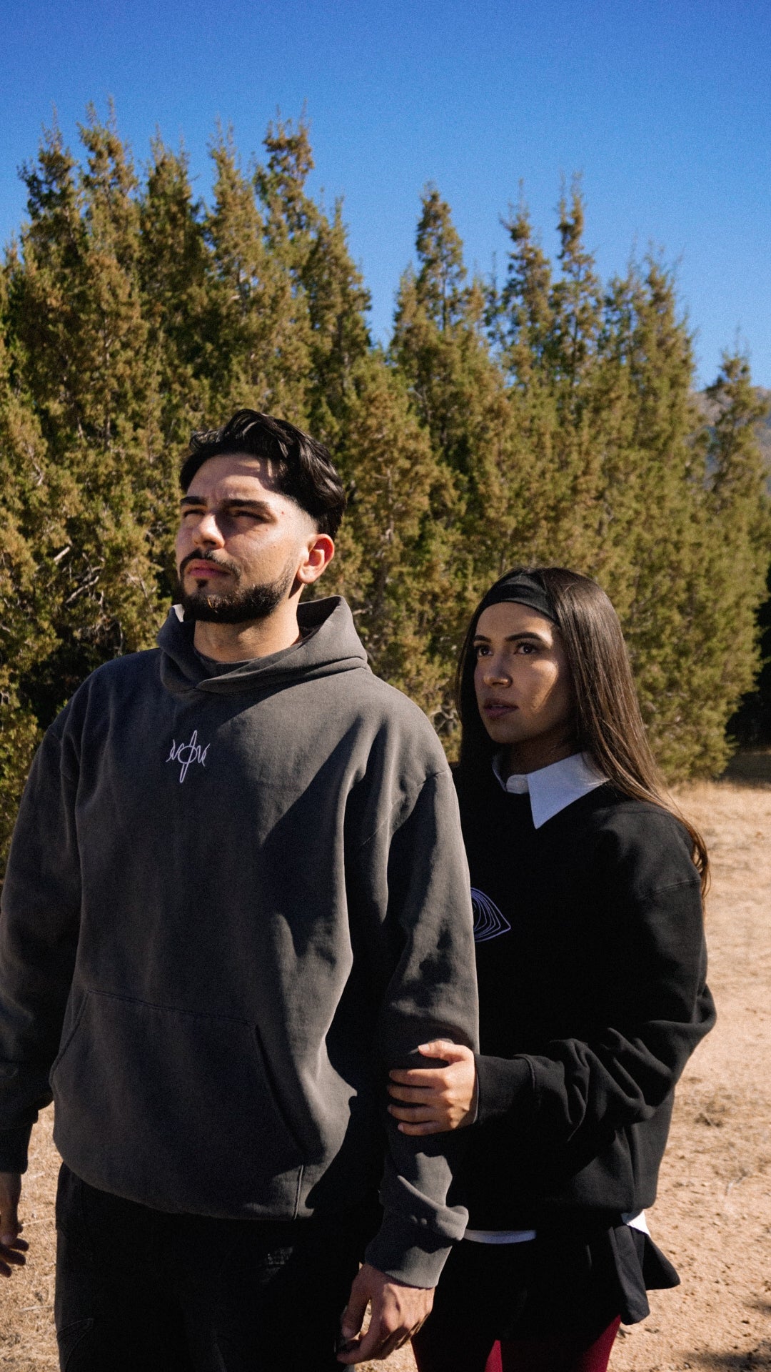 Cosmic Entity Hoodie