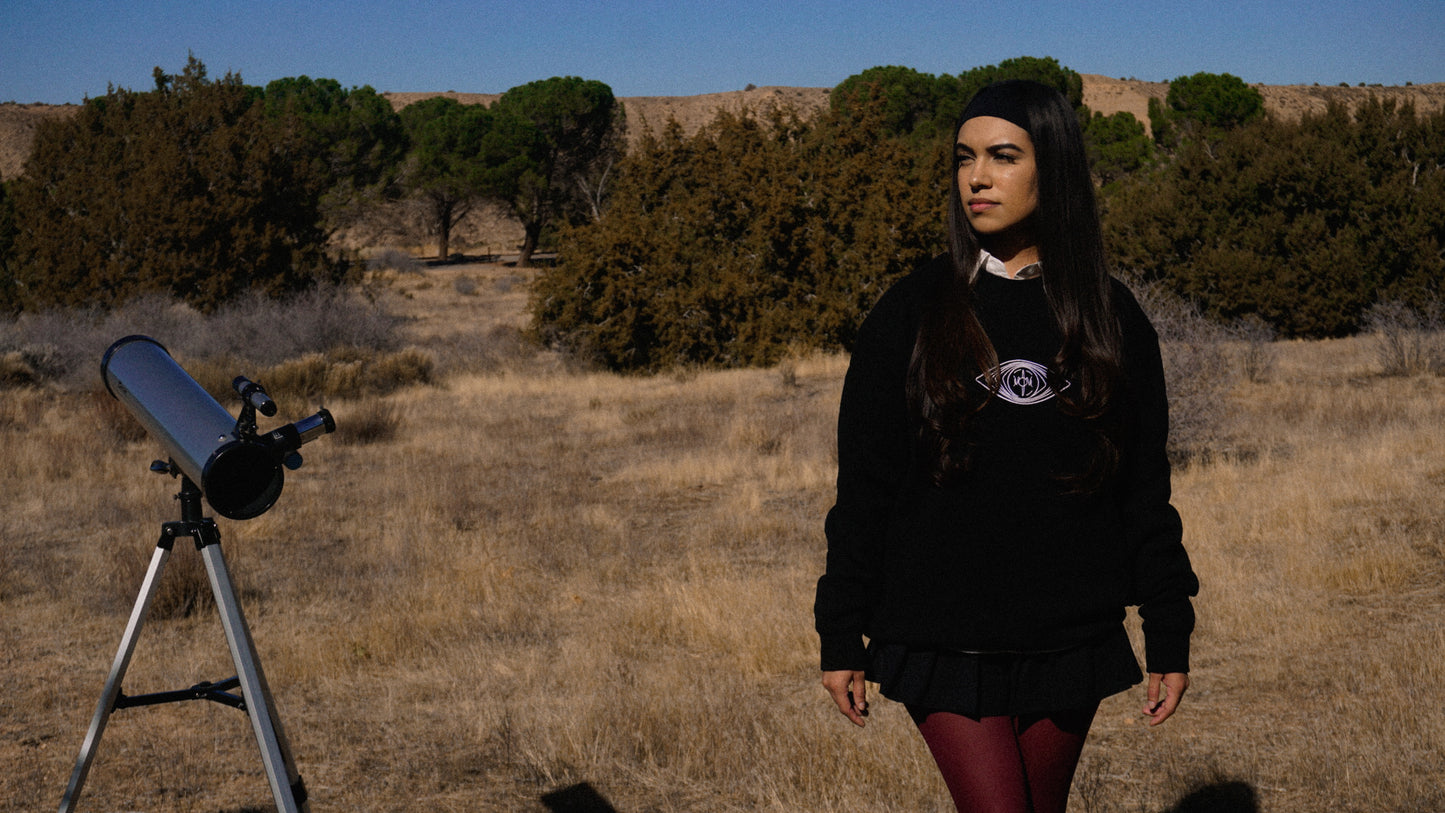 Quantum Crewneck Sweatshirt