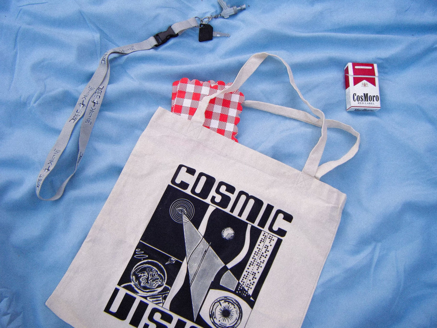 Cosmic Vision Totebag