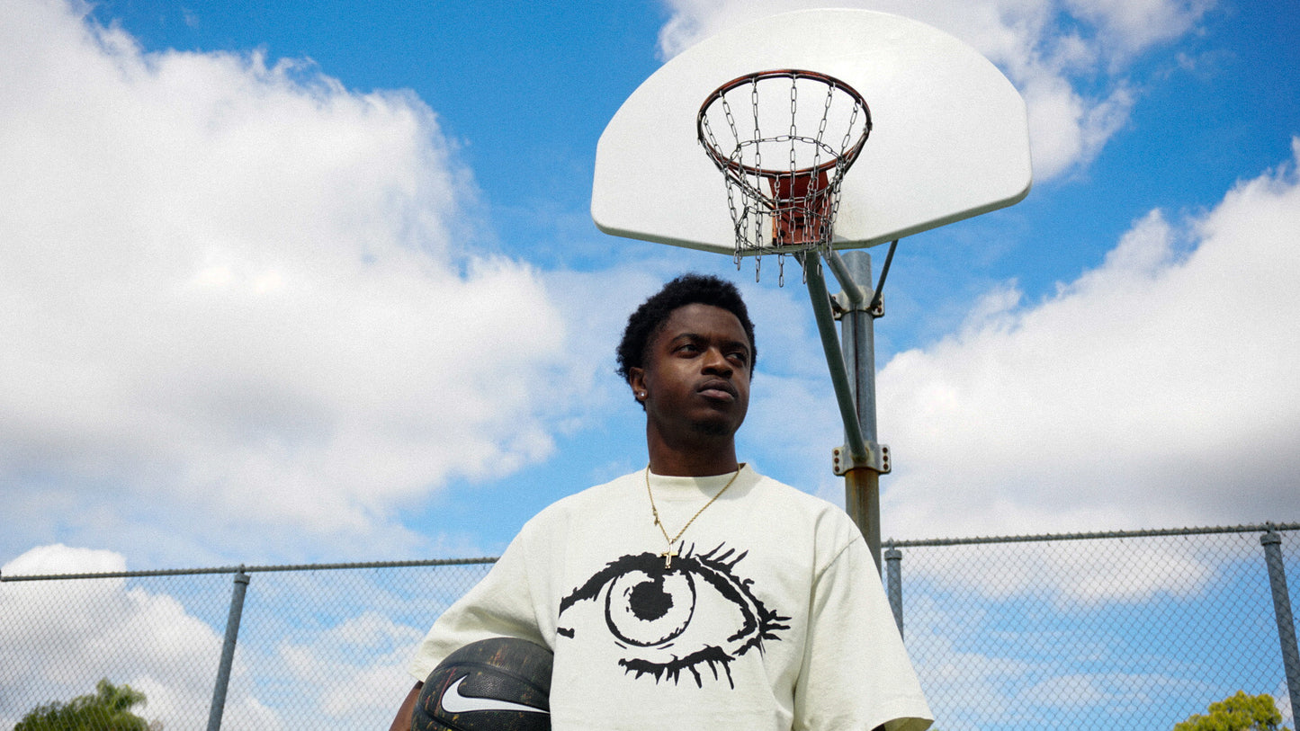 Cosmic Eye Tee