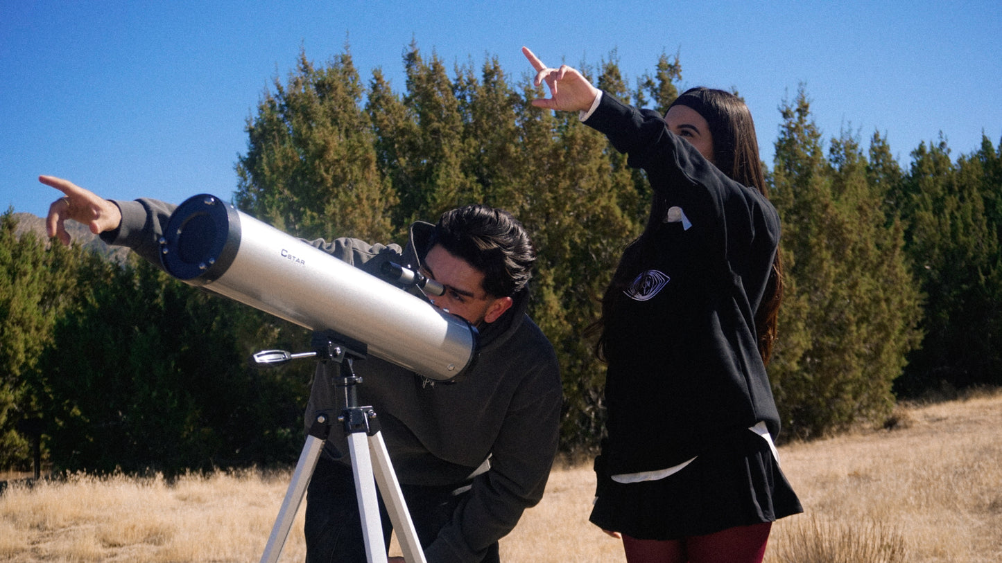Quantum Crewneck Sweatshirt