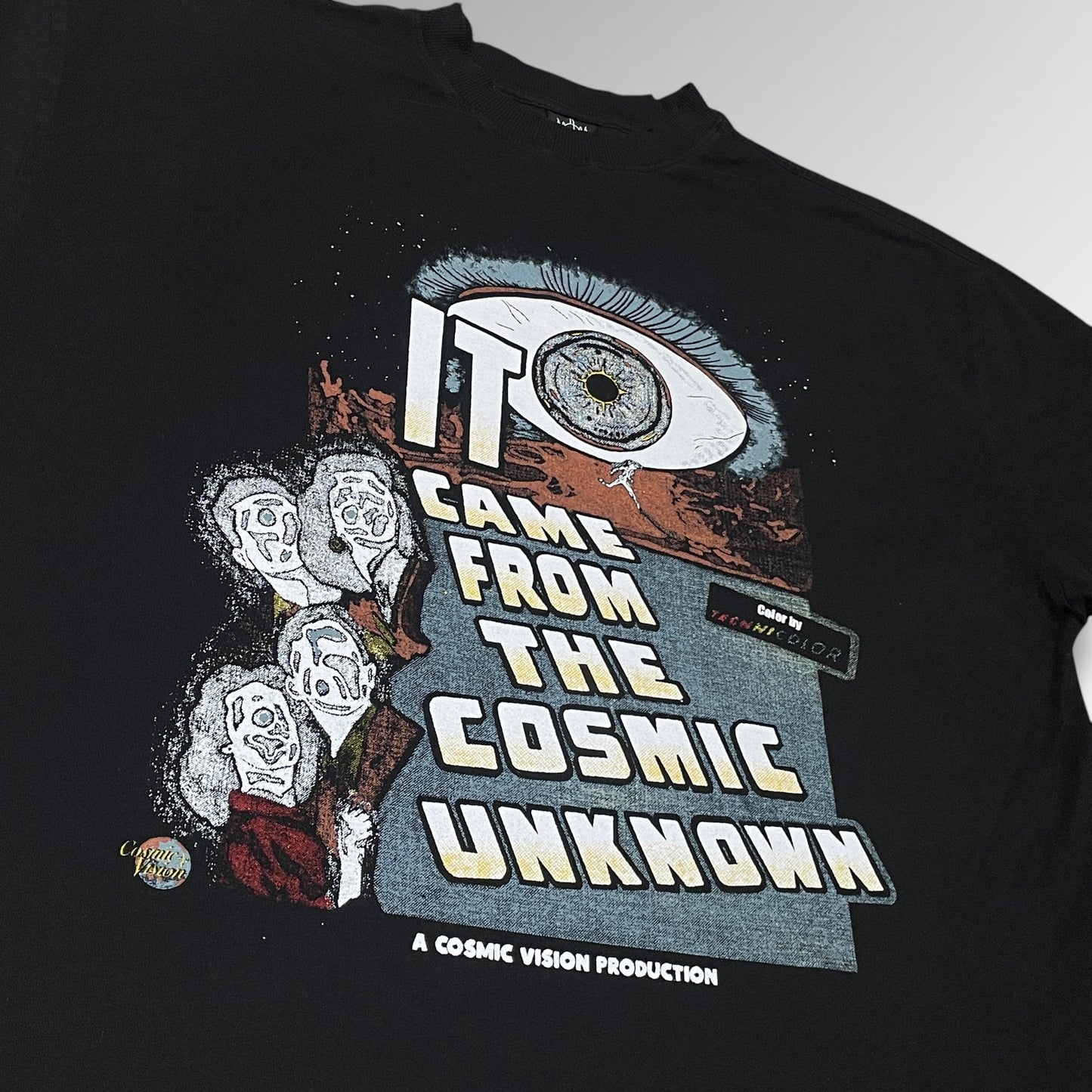 Vintage Sci-Fi Tee