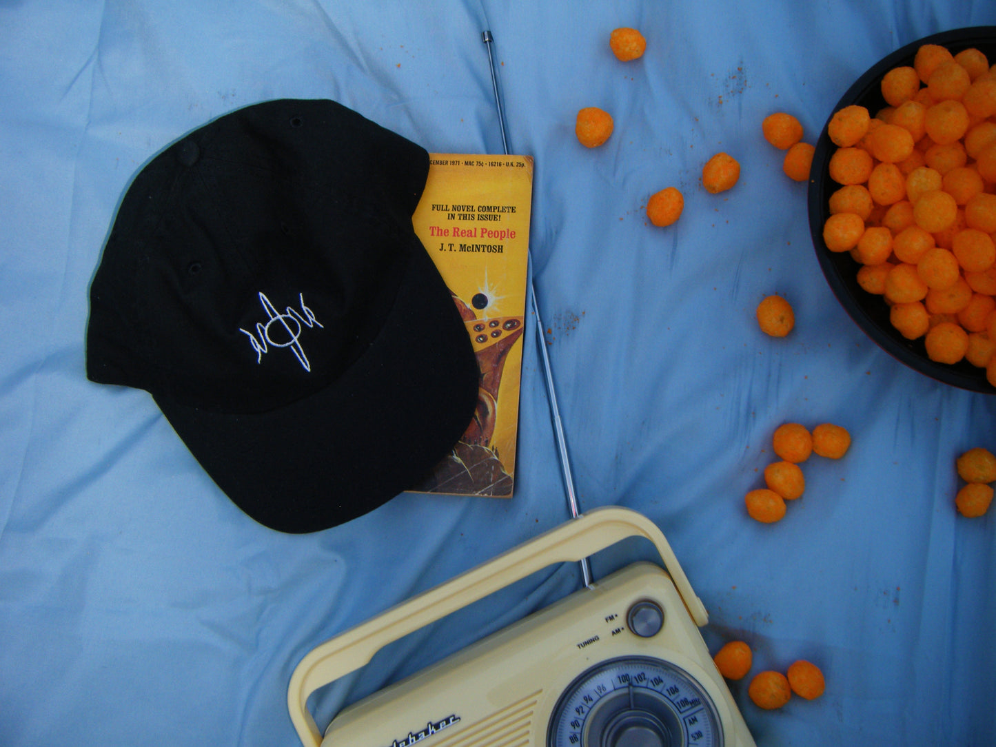 Cosmic Vision Logo Hat