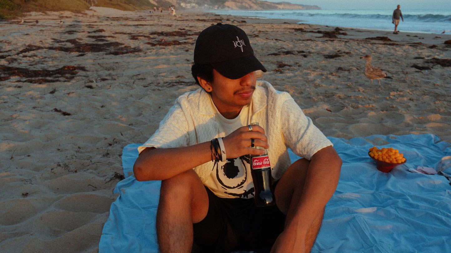 Cosmic Vision Logo Hat