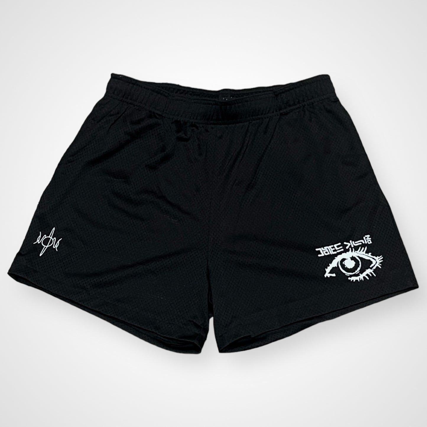 Cosmic Eye Shorts