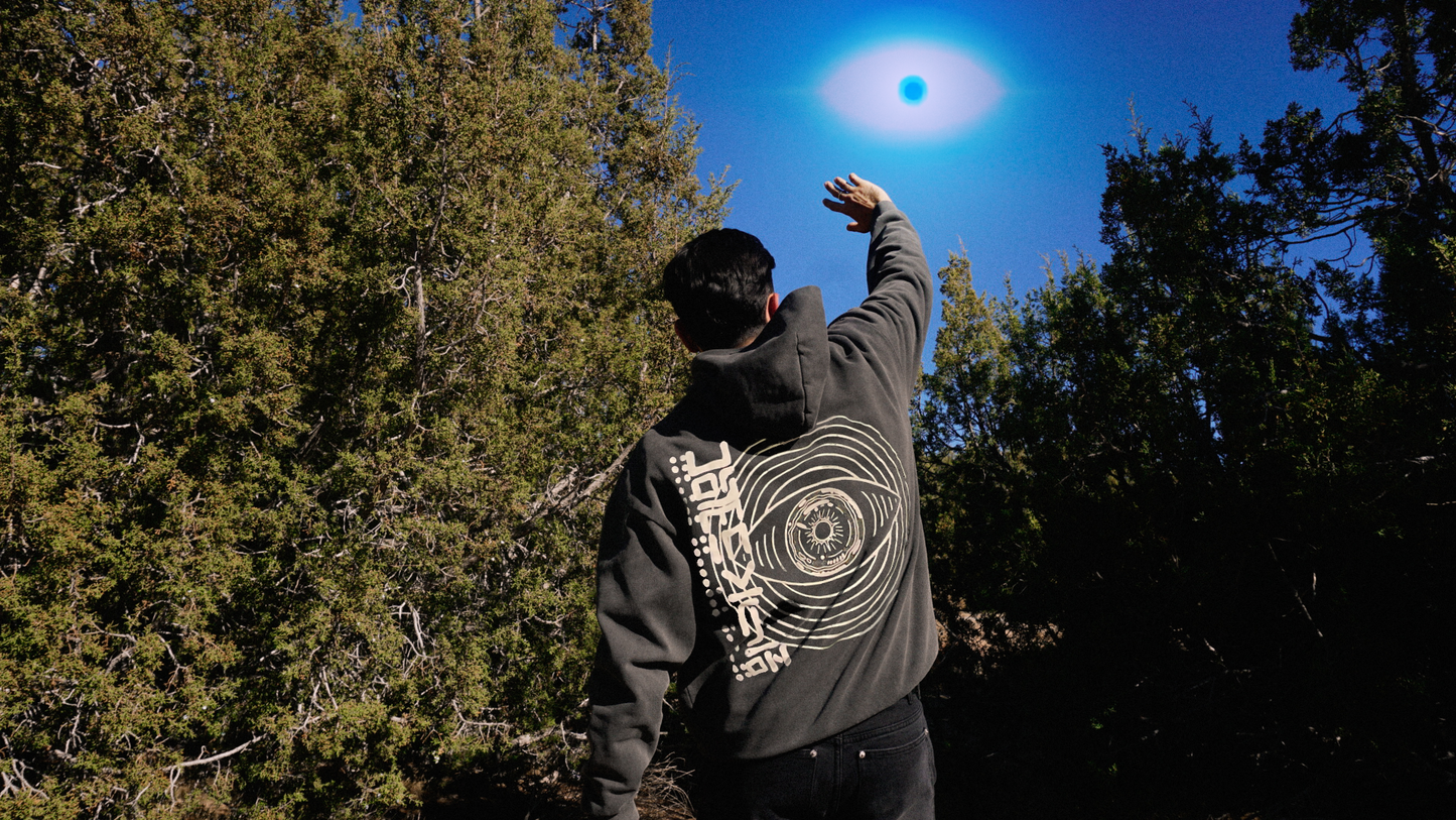 Cosmic Entity Hoodie