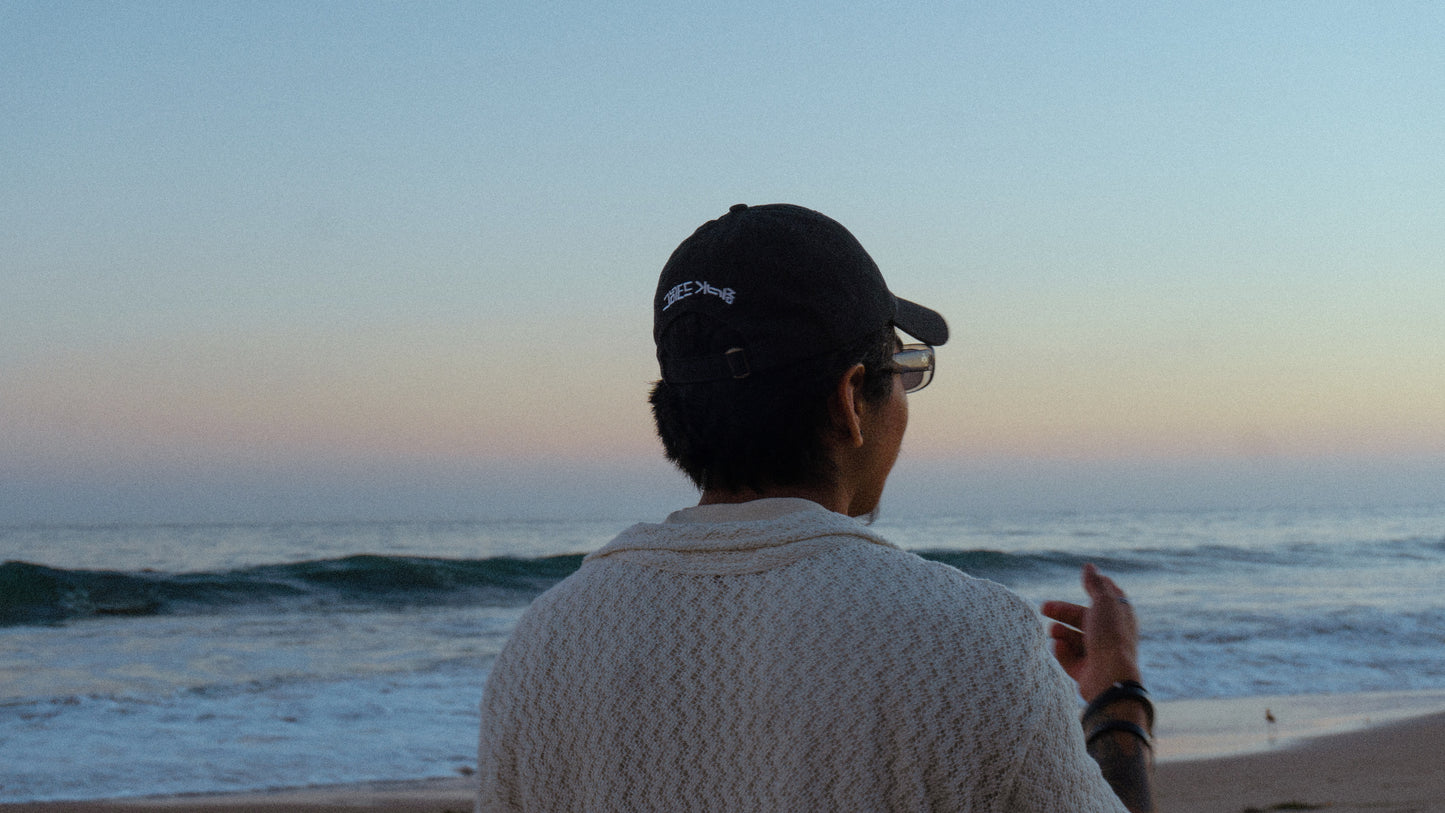 Cosmic Vision Logo Hat