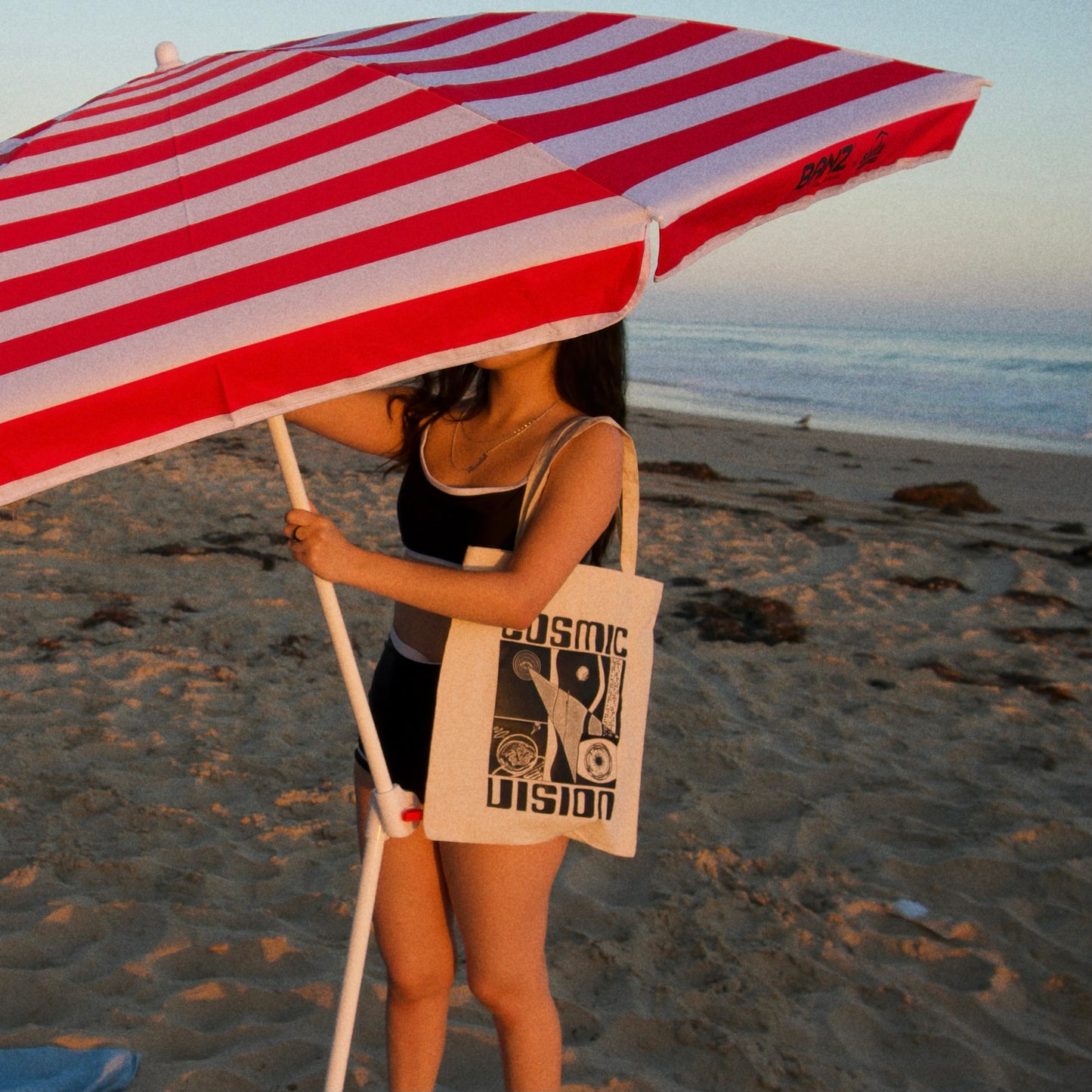 Cosmic Vision Totebag