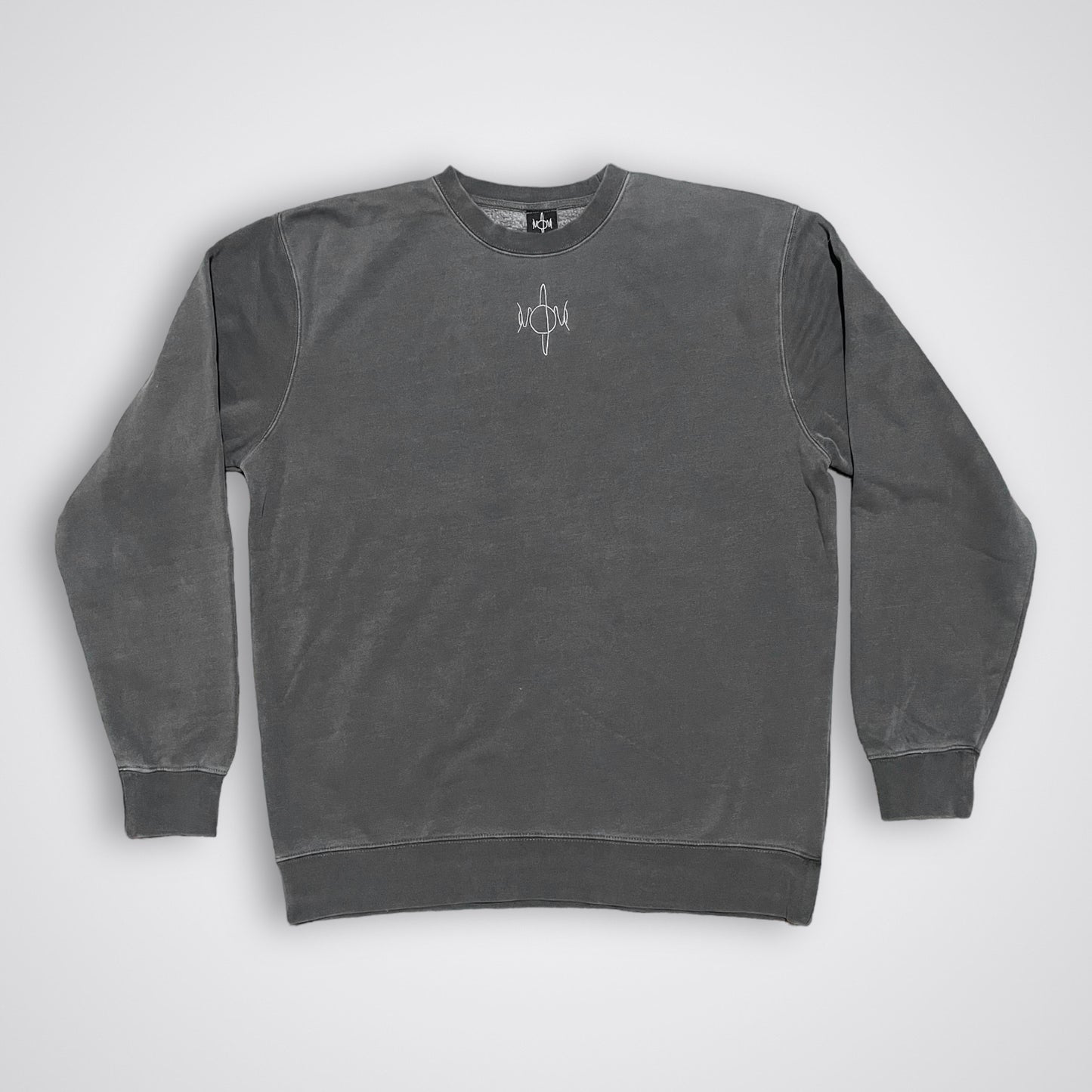 Cosmic Vision Logo Crewneck