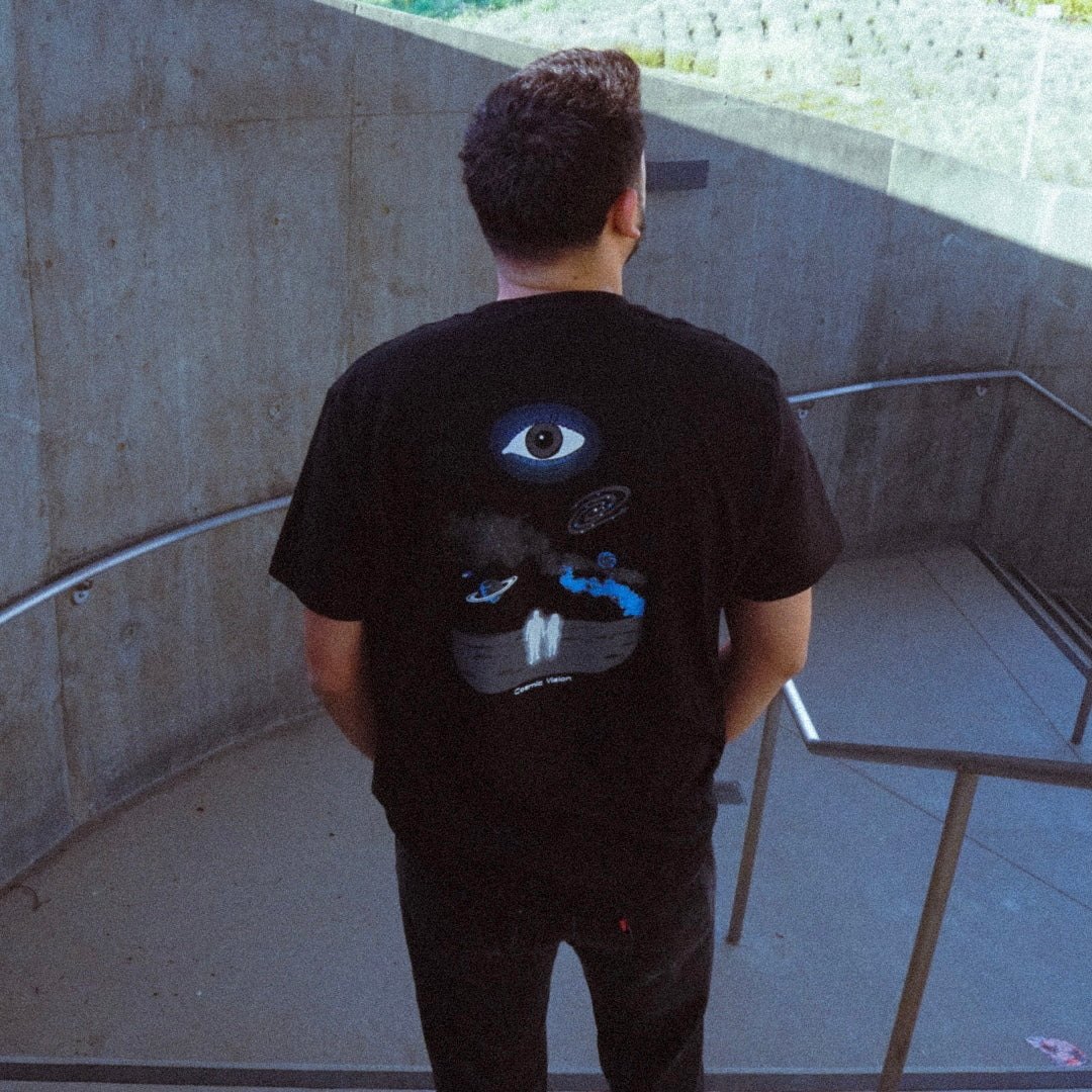 Cosmic Beings Tee