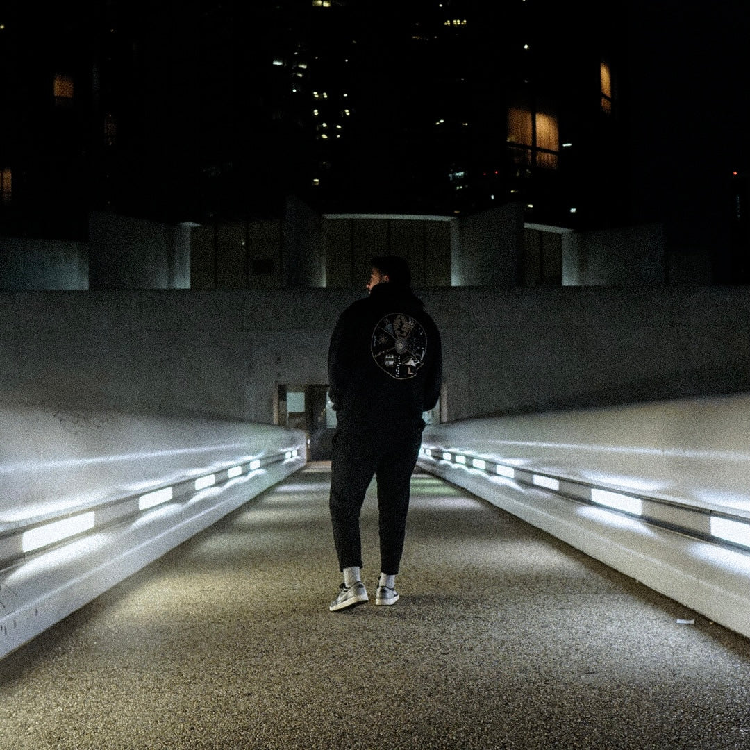 Celestial Journey Hoodie