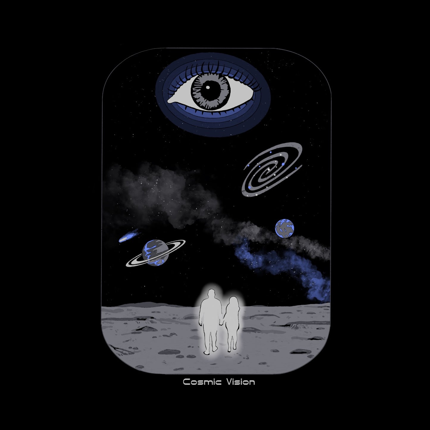 Cosmic Beings Tee