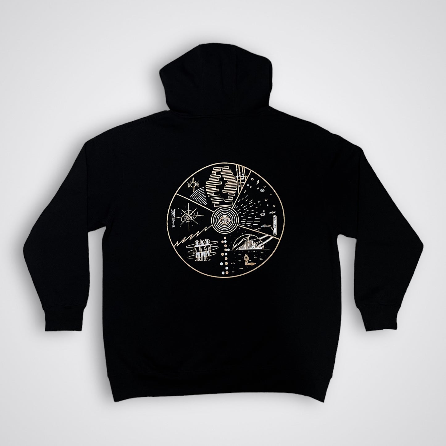 Celestial Journey Hoodie