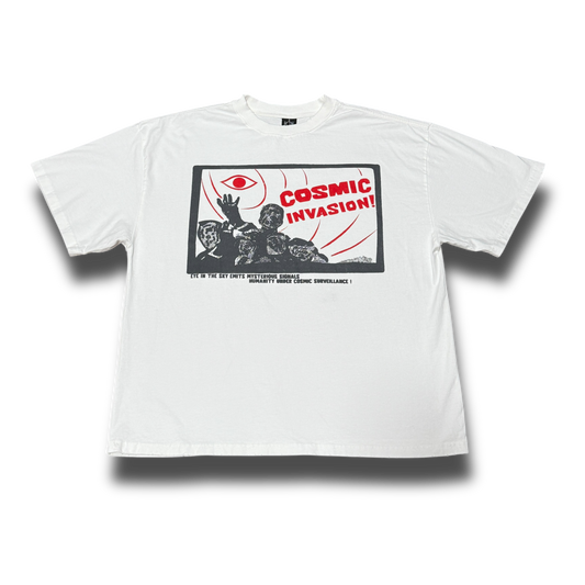 Cosmic Invasion Tee