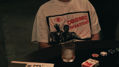 Cosmic Invasion Tee