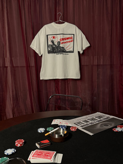 Cosmic Invasion Tee