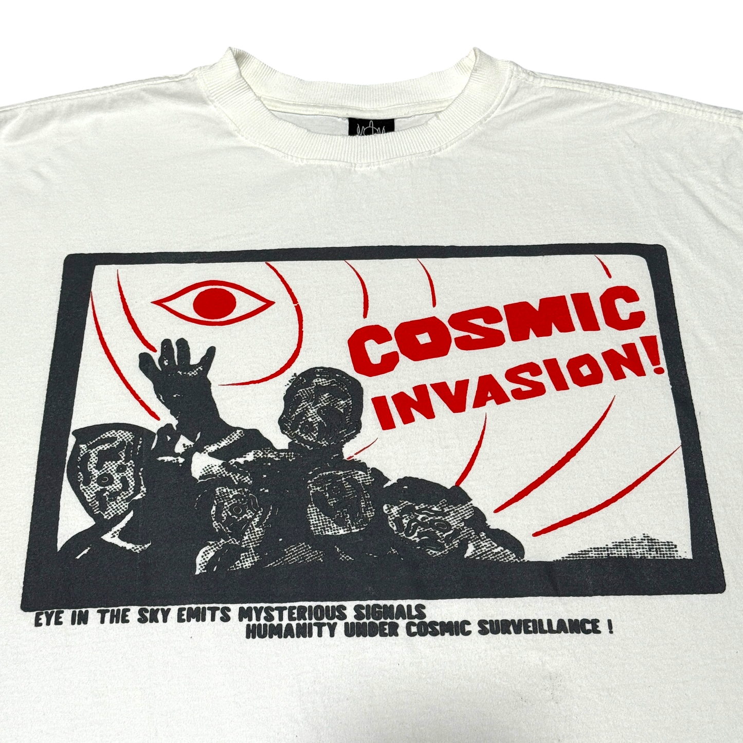 Cosmic Invasion Tee